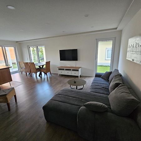 Ferienwohnung Auszeit Solnhofen Dış mekan fotoğraf
