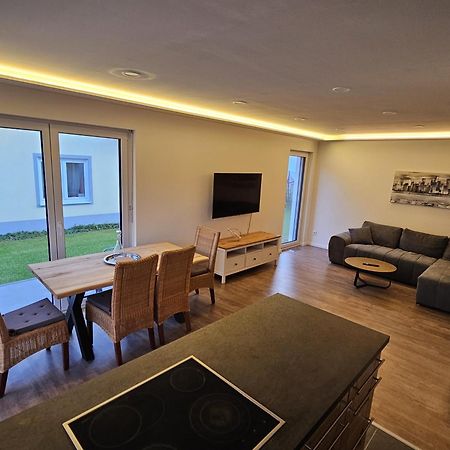 Ferienwohnung Auszeit Solnhofen Dış mekan fotoğraf