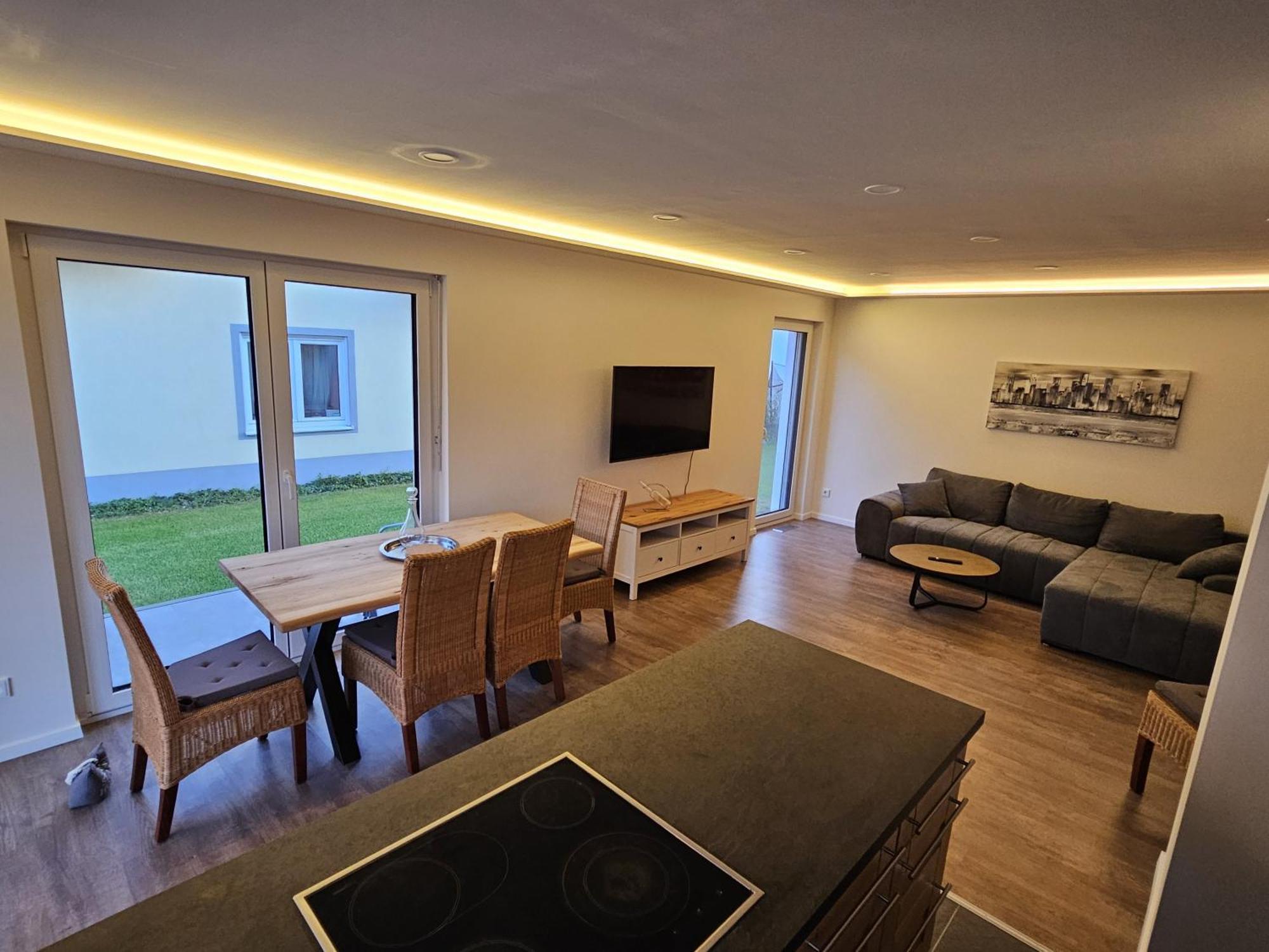 Ferienwohnung Auszeit Solnhofen Dış mekan fotoğraf