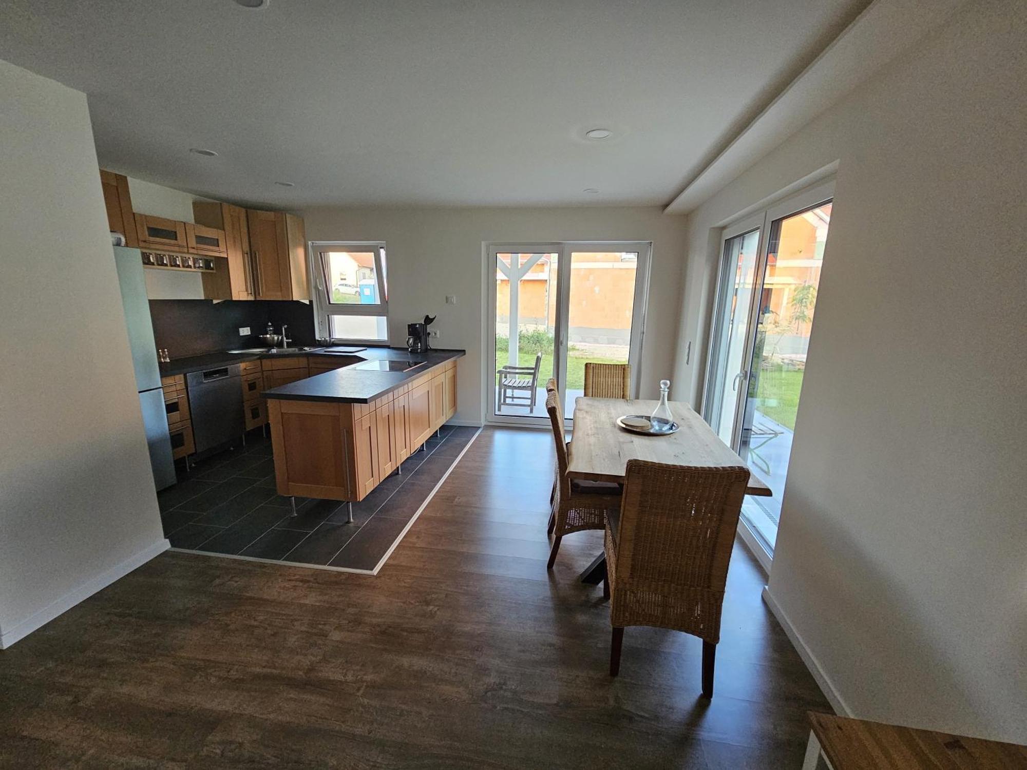 Ferienwohnung Auszeit Solnhofen Dış mekan fotoğraf