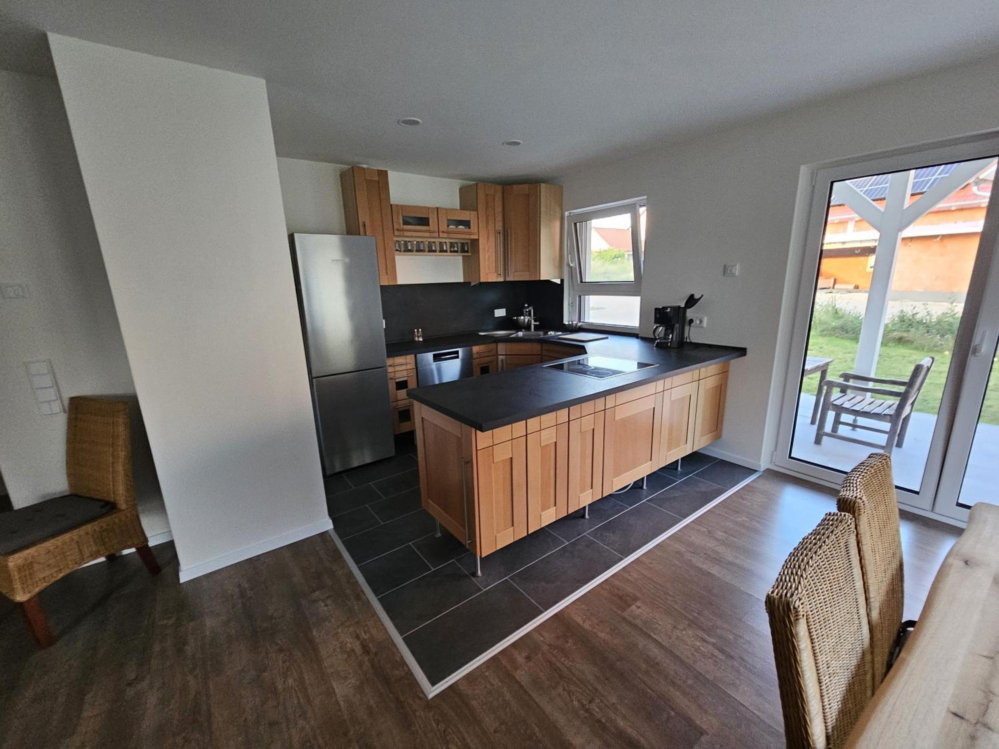 Ferienwohnung Auszeit Solnhofen Dış mekan fotoğraf