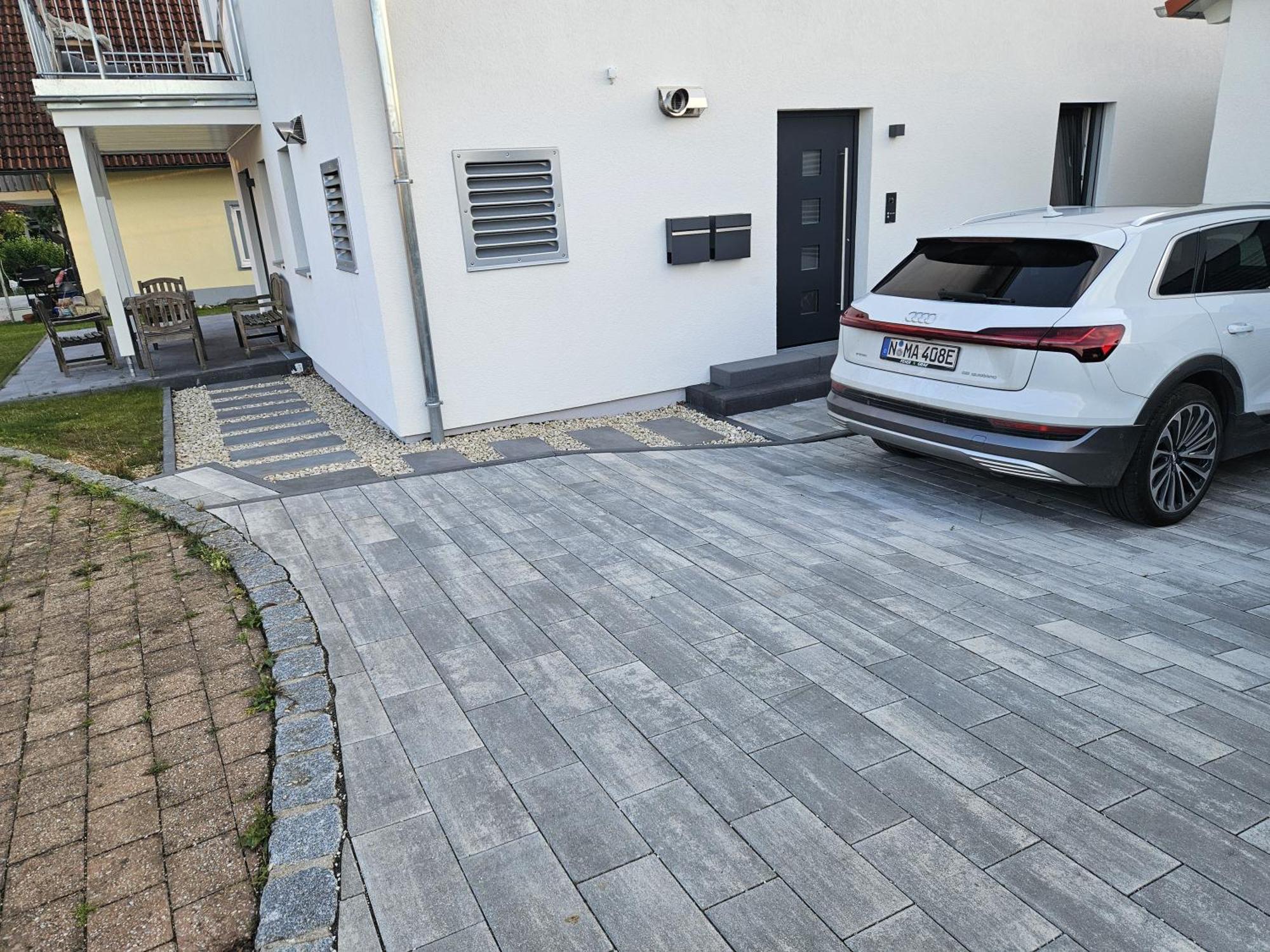 Ferienwohnung Auszeit Solnhofen Dış mekan fotoğraf