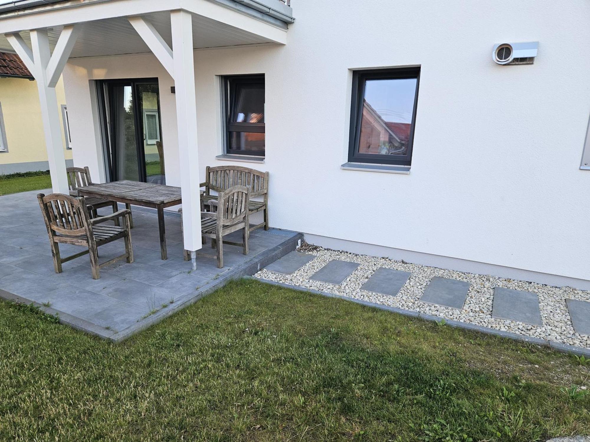 Ferienwohnung Auszeit Solnhofen Dış mekan fotoğraf
